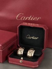 CARTIER PANTHERE XXXL Ohrringe