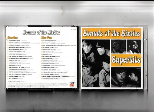 Sounds the sixties - sounds, of