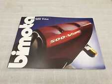 Original Bimota 500 Vdue