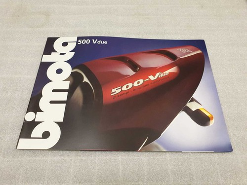Original bimota 500 vdue - original,