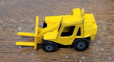 b018 - Matchbox Superfast - Lesney 1977 - Nr 48 SAMBRON JACKLIFT