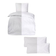 Bettwäsche Set 135x200+80x80