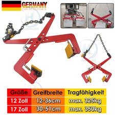 325-500kg Bordsteinzange