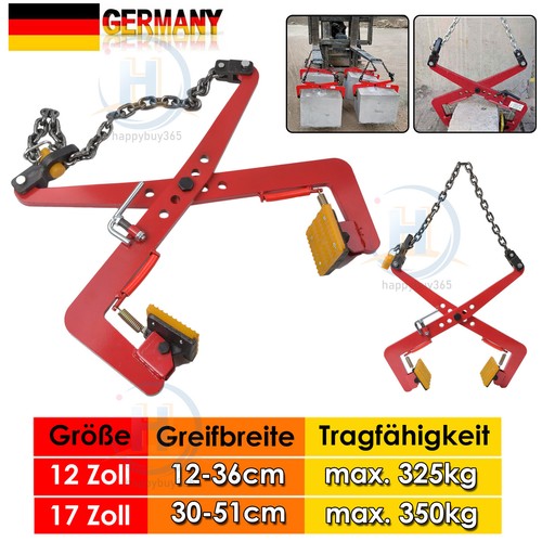 325 500kg bordsteinzange - 325-500kg,