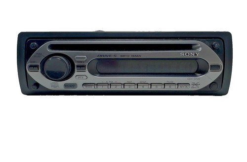 Sony cdx gt20 autoradio - sony,