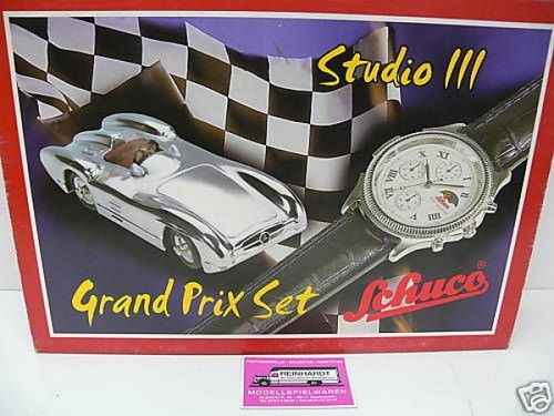 Schuco grand prix set studio - grand-prix,