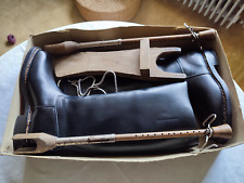 Lederstiefel       Polizei