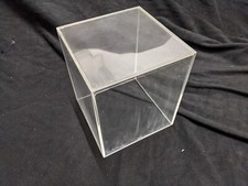 Plexiglashaube 22,5 x 22,5 x