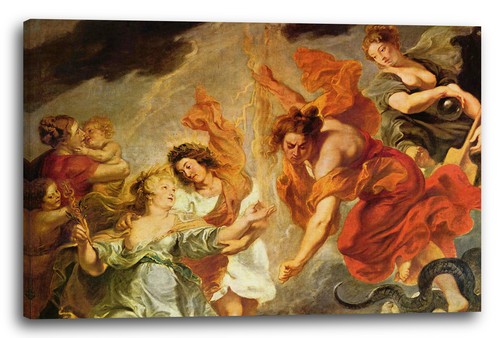 Kunstdruck peter paul rubens - kunstdruck,