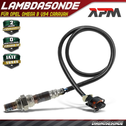 Lambdasonde diagnosesonde nach - lambdasonde,