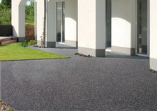 Steinteppich 30 m² all