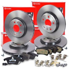 BREMBO BREMSSCHEIBEN