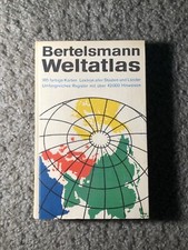 Kleiner Bertelsmann Weltatlas