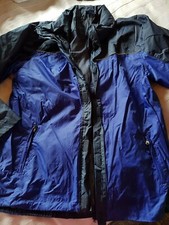 Damen oder Herren  Windbreaker, Blau von crivit Neu  Gr.L 