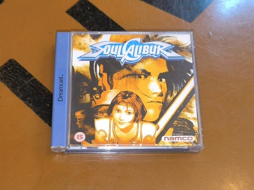 Soul calibur sega - ##,
