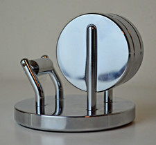 EMFORM – Klebebandroller | Tesaabroller | Edelstahl verchromt  | TOP!