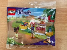 Lego Friends Marktbude 30416