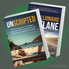 MJ DEMARCO (BUCH-SET) | The