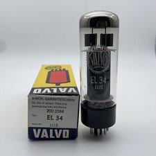 Valvo el34 6ca7 - el34,