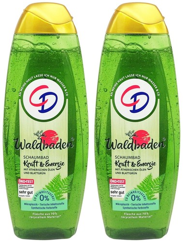 Waldbaden schaumbad kraft - schaumbad, &