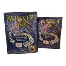 Millennium Tarot Urania Sonderausgabe 1999 Vollständig Karten Vorhersage Zukunft
