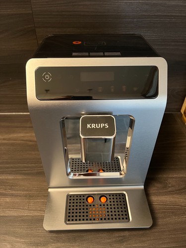 Krups kaffeevollautomat - krups,