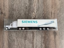 Werbetrucks 1:87, Siemens Elektrogeräte GmbH, LKW, Selten, Rarität