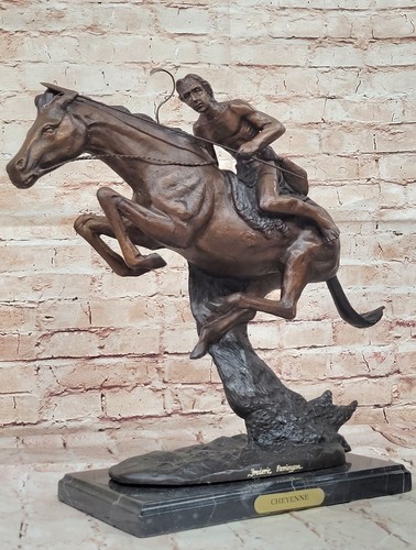 Cheyenne frederic remington - cheyenne,