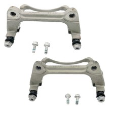 Original VW Audi Skoda Bremsträger Satz 8V0615125A & 8V0615126A Vorderachse NEU