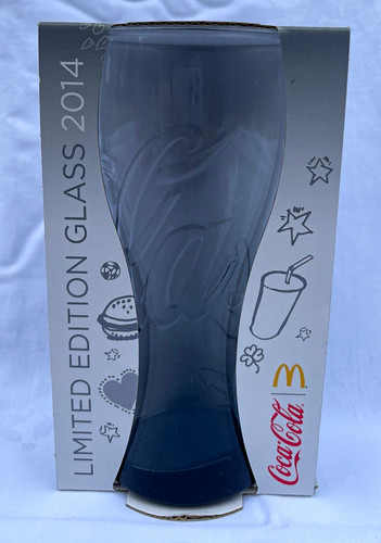 Mcdonald coca cola glas - coca-cola,