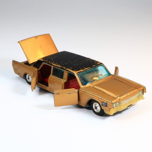 Corgi toys 262 - 262, lincoln