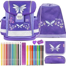 Belmil Schulranzen Set Classy