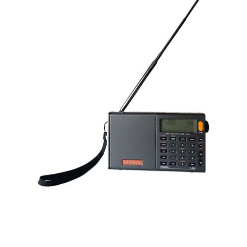 Xhdata 808 tragbarer - xhdata, d-808