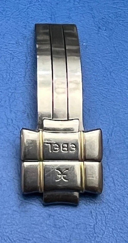 Ebel 18k steel 1911 - 18k,
