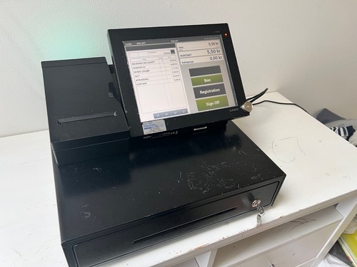 Casio r200 pos cash - casio,