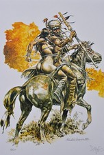 Paolo SERPIERI: Messerangriff