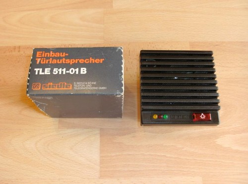 Siedle tle 511 b - tle, 511-01