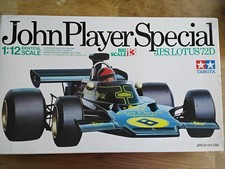 Lotus 72D J.P.S. F-1 Bausatz