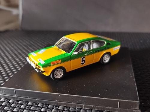 Opel kadett gte sachs - gte,