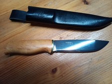 Helle Nr 42 Jegermester Jagdmesser Gürtelmesser Fahrtenmesser Jäger Norwegen E18