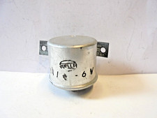 Hella 91-6 6V Relais Fernschaltrelais Fernlicht Nebelleuchte Fanfare Signalhorn