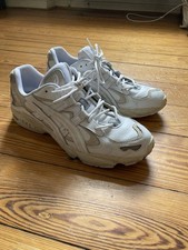 ASICS Gel Kayano 5 Herren 45 Beige-Weiß