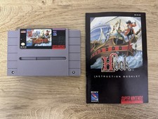 Super Nintendo Hook Mit