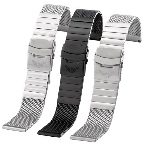 Milanaise uhrenarmband - milanaise,