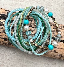 10-teiliges Armband Set