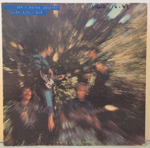 Creedence clearwater - lp,