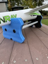 RC Modellständer für Segelflugzeuge E. Segler Modellflugzeug