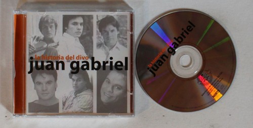Juan gabriel historia del - la,