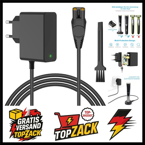 Hq8505 ladekabel kompatibel - ladekabel,