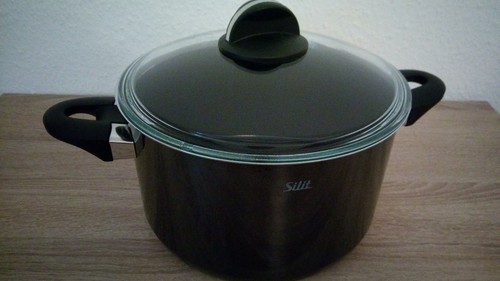 Topf silit silargan 25cm - topf,